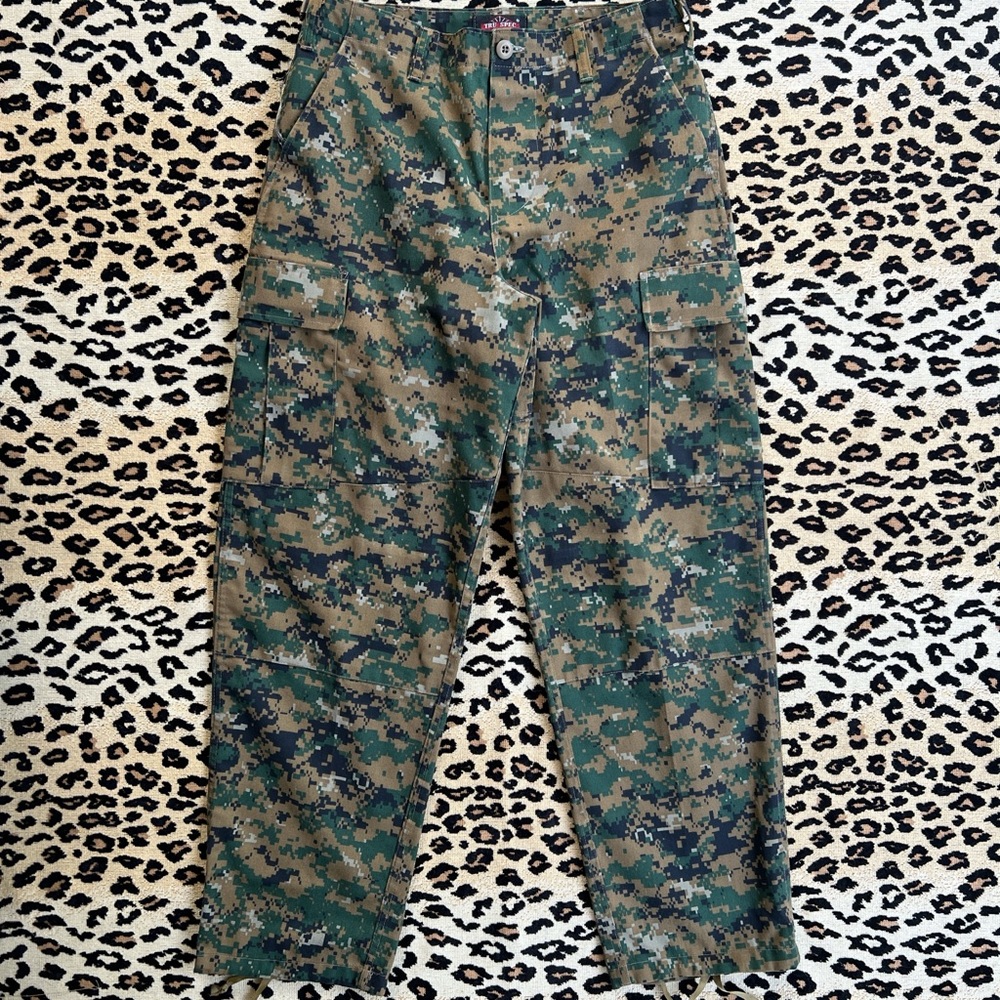 TRU-SPEC CAMO PANTS
